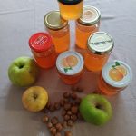 Atelier Confitures et histoire des fruits du jardin Terre de Vert