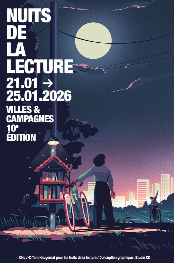 Nuit de la lecture 2026