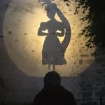 La fête de Perrault, un spectacle de contes à la lanterne magique